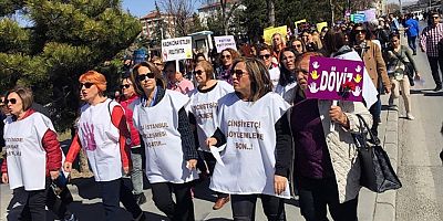 Türk Kadınlar Birliği: İstanbul Sözleşmesi Yaşatır