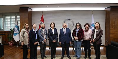Türk Kadınlar Birliği Kayseri Şubesi’nden “Kadınların ve Kız Çocuklarının Adalete Erişimi Projesi”