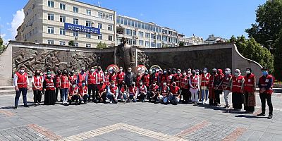 Türk Kızılay'ı 153 yaşında