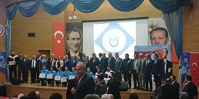 Türk Kültür, Bilim, Sanat Ödülleri Töreni ve Hatıra Ormanı