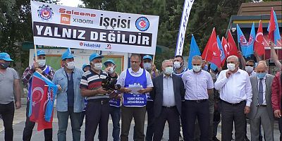 Türk Metal'den Xiaomi'ye Tepki
