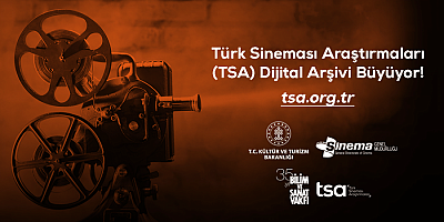 Türk Sineması Araştırmaları Dijital Arşivi Güncelleniyor