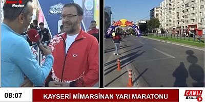 Türkiye Atletizm Federasyon Başkanı: Önümüzdeki Yıl Uluslararası Alanda da Varlığını Sürdürebilen Bir Maraton Haline Gelecek