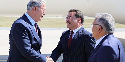 Türkiye, Azerbaycan ve Gürcistan Savunma Bakanları Kayseri’ye Geliyor