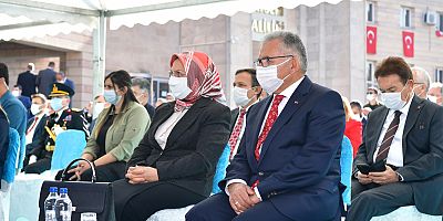 Türkiye Cumhuriyeti 97 Yaşında