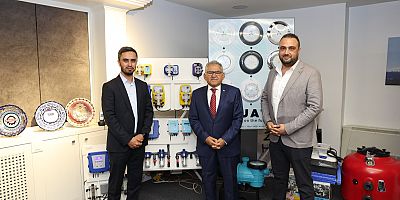 Türkiye’de bir ilk: Yüzme havuzlarında yerli ve milli sistem