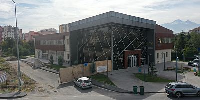 Türkiye’de İlk Olan Tesis İle ‘Kayseri Mutfağı’