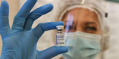 Türkiye’de Üretilecek Rus Aşısının Koruma Oranı Belli Oldu