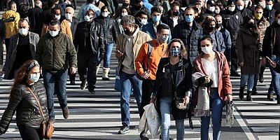 Türkiye'de Vaka Sayısı 2.8 Milyonu Aştı