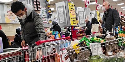 Türkiye Enflasyonda Dünya Dördüncüsü Oldu