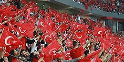 Türkiye - Galler Maçının Öncelikli Bilet Satışı Başladı, Genel Satış İse Yarın Başlayacak