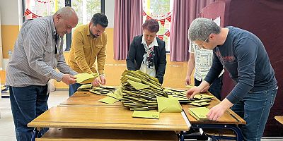 Türkiye Geneli Cumhurbaşkanı ve Milletvekili Seçimi Sonuçları
