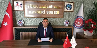 “Türkiye Kamu-Sen Olarak Nimette de Külfette de Adalet İstiyoruz”