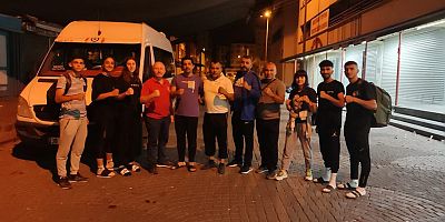 Türkiye Muay Thai Milli Takım Kampı Hazırlıkları Başladı