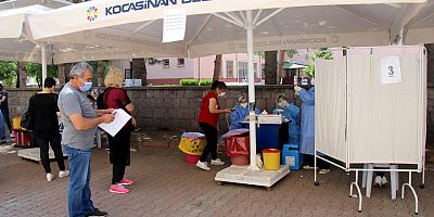 Türkiye’nin En Büyük Aile Sağlığı Merkezinde Ferahlatan Uygulama