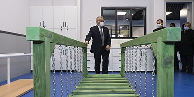 Türkiye’nin En Kapsamlı Engelsiz Yaşam Merkezi