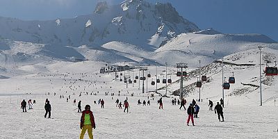 Türkiye’nin Gözde Kayak Merkezi Kayseri’nin En Popüler Otelleri