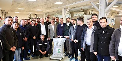 Türkiye’nin İlk Organik Şekeri Kayseri Şeker’den