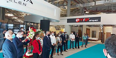 Türkiye’nin Yurt Dışındaki En Büyük Ticaret Merkezi Açıldı