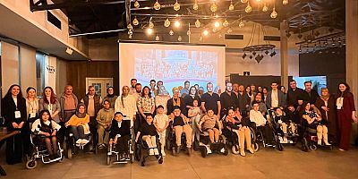 Türkiye SMA Vakfı'nın 16’ncı Paylaştıkça İyileşiyoruz Aile Buluşması Kayseri'de Gerçekleşti