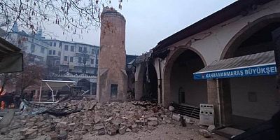 Türkiye’yi Sarsan Deprem Revize Edildi: 7.7
