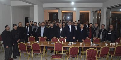 Türkmen: Her Hizmeti Vatandaşımızın Ayağına Götüreceğiz