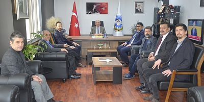 Türkmen, STK'lara DEVA Belediyeciliğini Anlattı