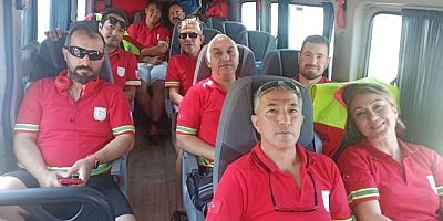 Türkuaz Derneği, Rize'deki Afetzedelere Yardım Eli Uzatacak