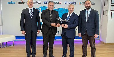 TUSAŞ Genel Müdürü Kotil, Erciyes Teknopark’ı Ziyaret Etti