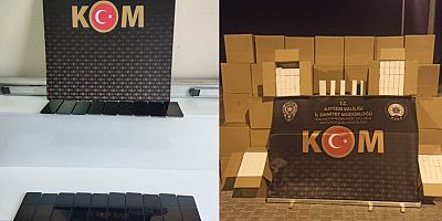 Tütün Kaçakçılığı Operasyonu: 15 Gözaltı