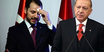 Üç Ay Sonunda Erdoğan’dan İlk Berat Albayrak Açıklaması
