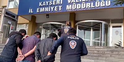 Ucuza Arsa Satma Vaadiyle Dolandırıcılık: 7 Gözaltı