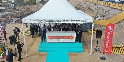 Uğurevler Mahallesi’nde Yeni Konutların Temel Atıldı