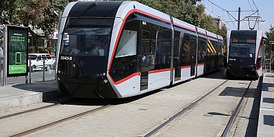 Ulaşım A.Ş. Tramvay Hatlarının Hizmet Kalitesi Tescillendi