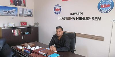 Ulaştırma Memur-Sen: “Memurumuz Hırsız Kovalamaktan Asli Görevini Yapamaz Hale Geldi”