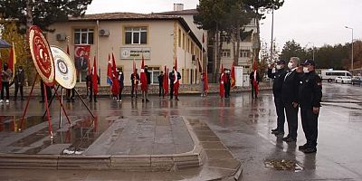 Ülkenin Kurucusu Atatürk, Bünyan'da Anıldı