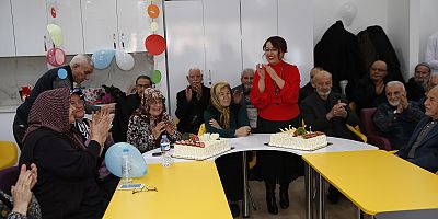 Ulu Çınarlar İyi Ki Varlar