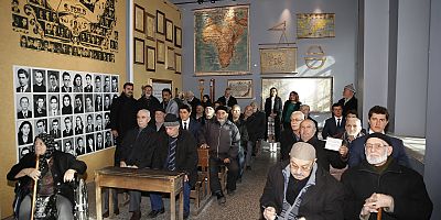 Ulu Çınarlar Milli Mücadele’de