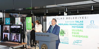 Ulusal Fikir Yarışmasında Ödüller Sahiplerini Buldu