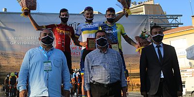 Uluslararası Grand Prix Velo Erciyes Bisiklet Turnuvası Tamamlandı