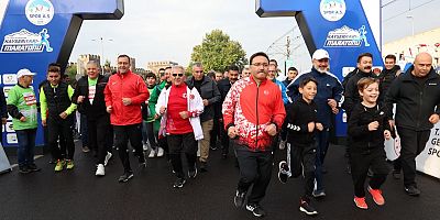 Uluslararası Kayseri Yarı Maratonu 22 Eylül’de Gerçekleştirilecek