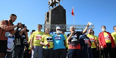 Uluslararası Kayseri Yarı Maratonu İçin Kayıtlar Başladı
