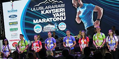 Uluslararası Kayseri Yarı Maratonu’na Son Adımlar
