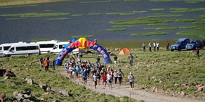 Uluslararası Ultra Sky Trail Dağ Maratonu’nda Ödüller Sahibini Buldu