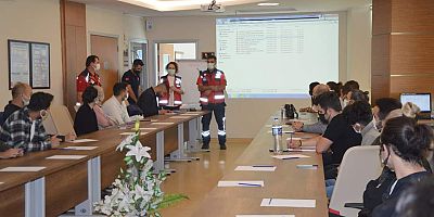UMKE Temel Eğitimi Başladı