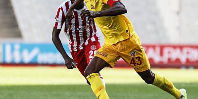 Ümraniyespor – Kayserispor Maç Sonucu: 2-2