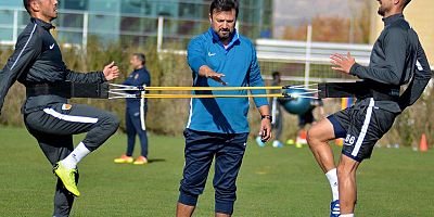 Umut ile Şamil kadroya alınmadı