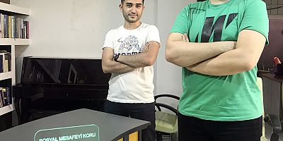 Üniversite öğrencilerinden ‘covigoo’ isimli uyarı sistemi