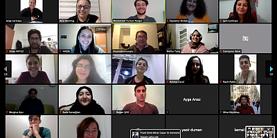 Üniversitelerde Uzaktan Eğitim