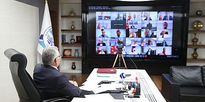 “Üniversitelerimizin Başarısı Şehrimizin Başarısıdır”
